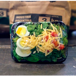 Ensalada Espinaca