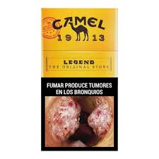 Camel Legend 20u
