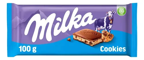 Milka Cookies