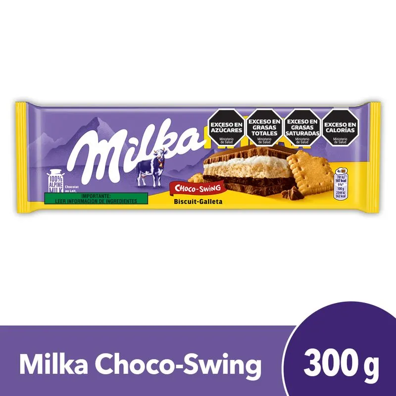 Tableton Choco-swing