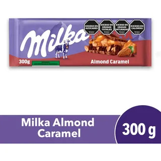 tableton almond caramel