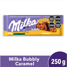 tableton bubbly caramel