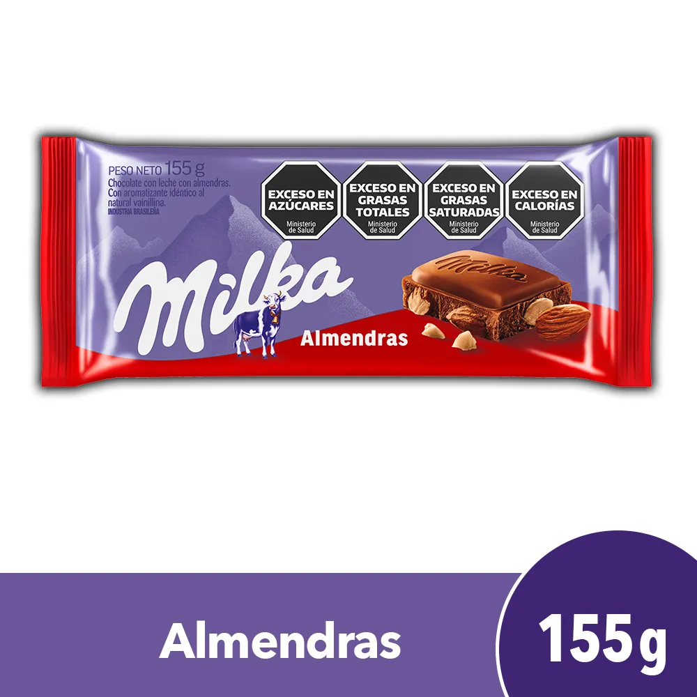Almendras 155 Grs