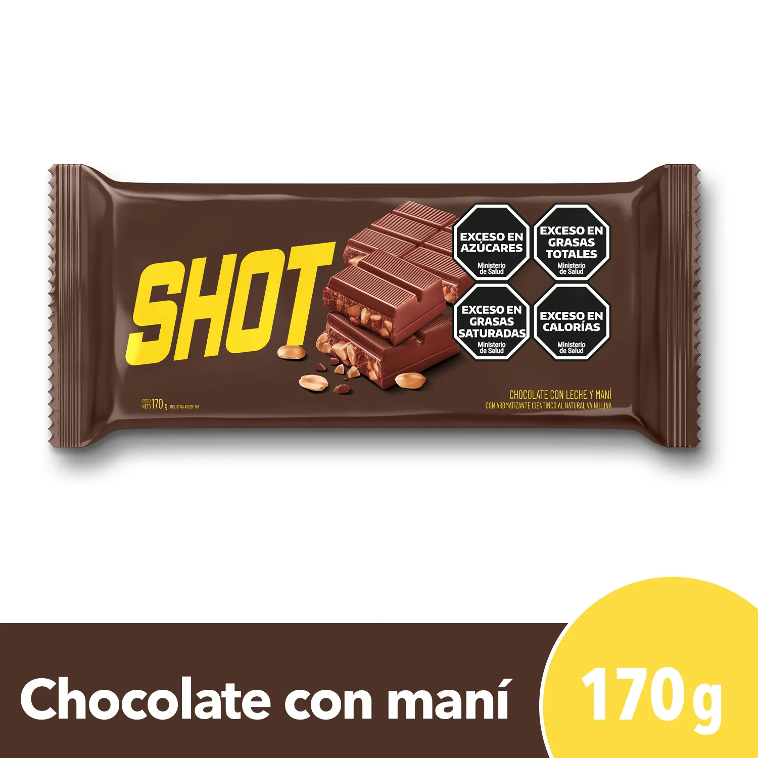 Shot 170g