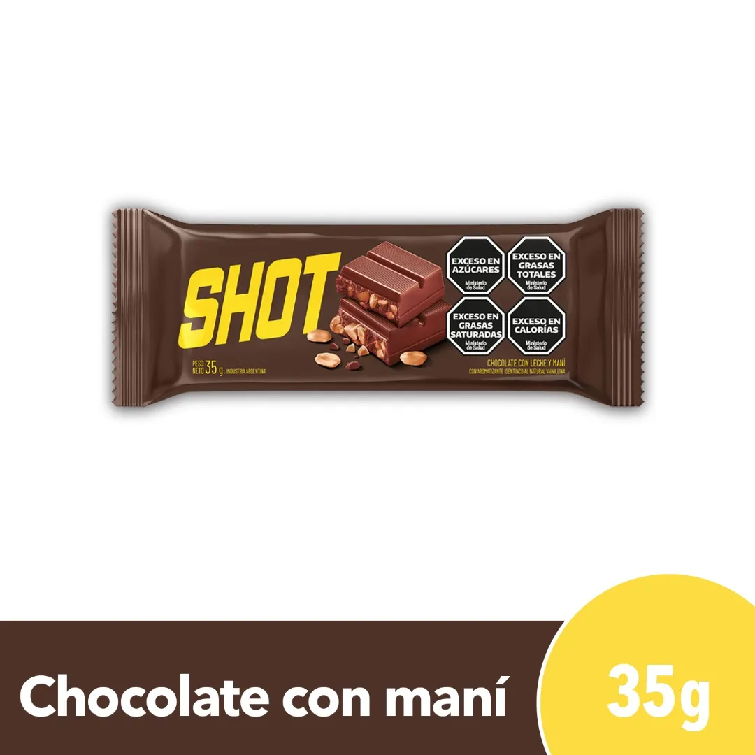 Shot 35 G