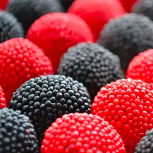 Moras Bolsas Transparente