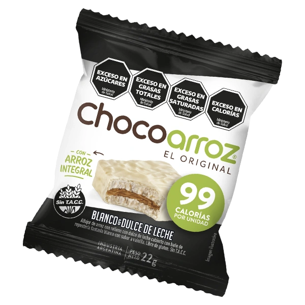Chocoarroz Blanco