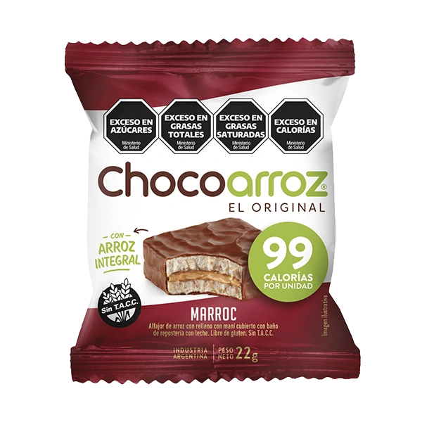 Chocoarroz Marroc