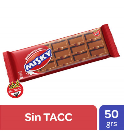 Chocolate Misky 50 G