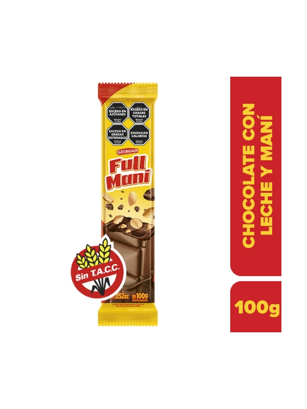 Full Mani 100 G