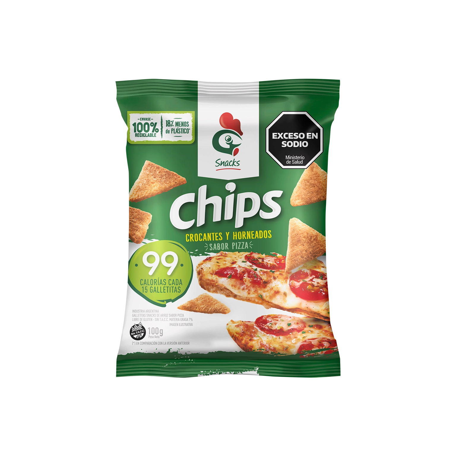 chips gallo pizza