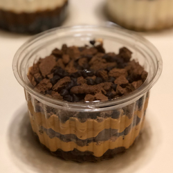 Postre Chocotorta! prueba