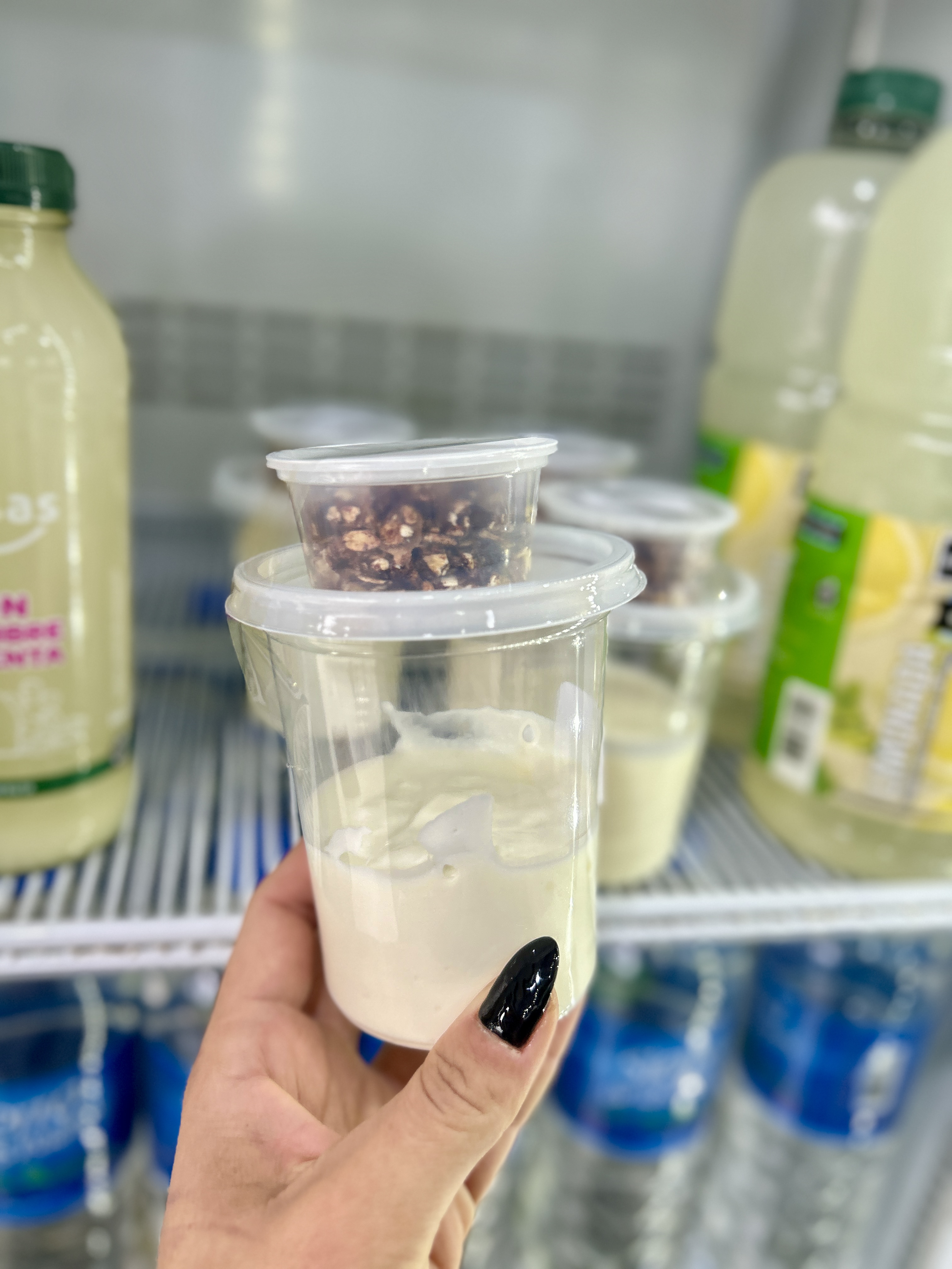 Yogurt Griego Casero