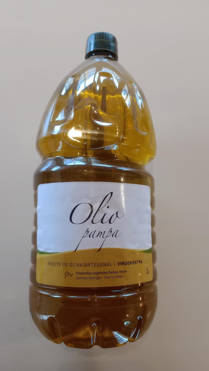 Olio Pampa 3lt