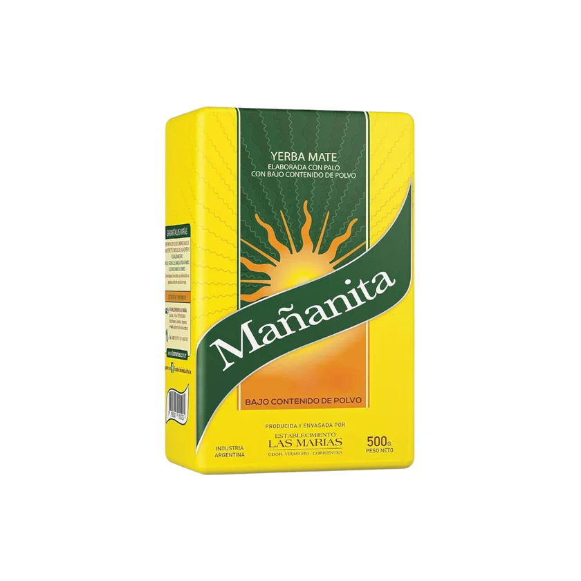 Mañanita 500