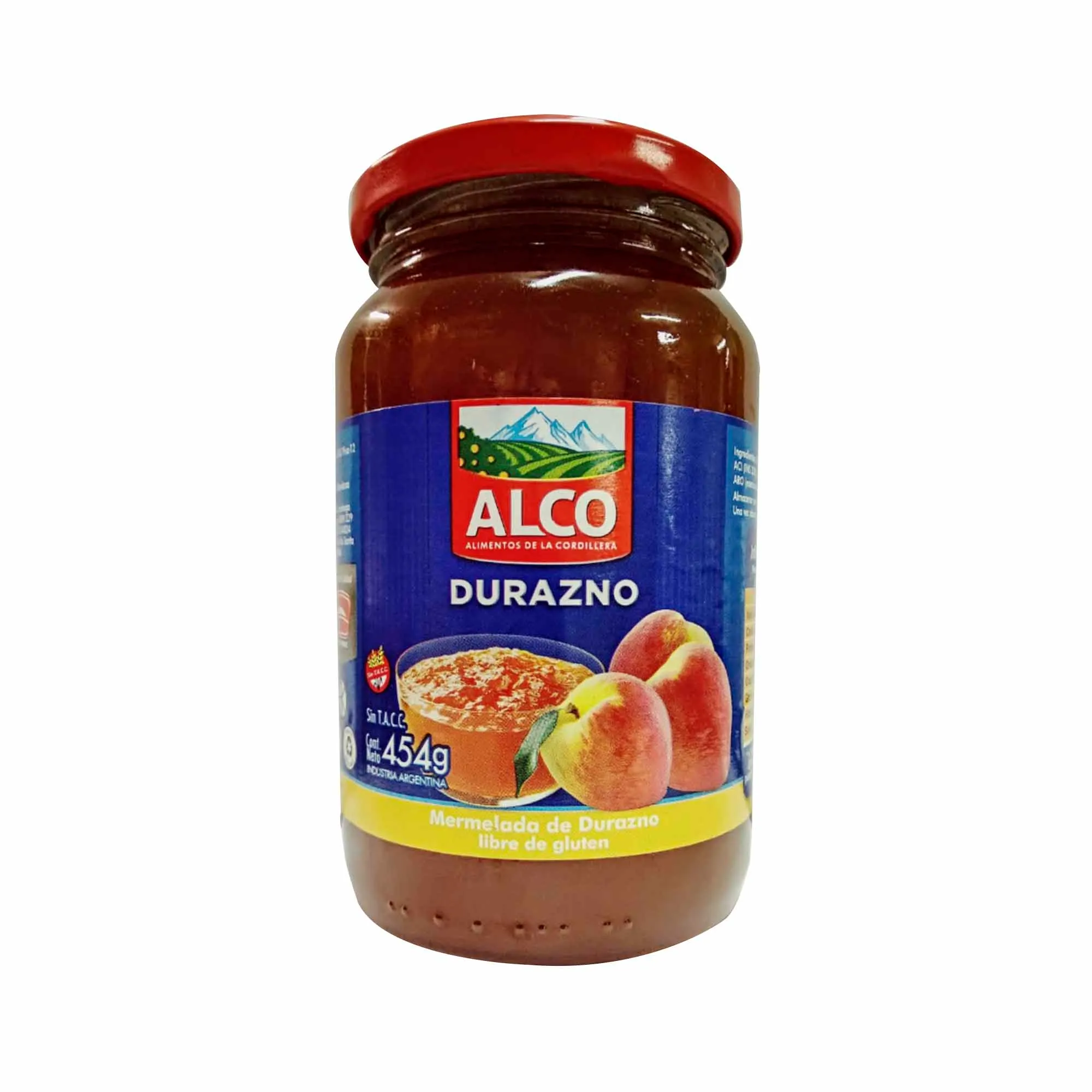 Mermelada Durazno