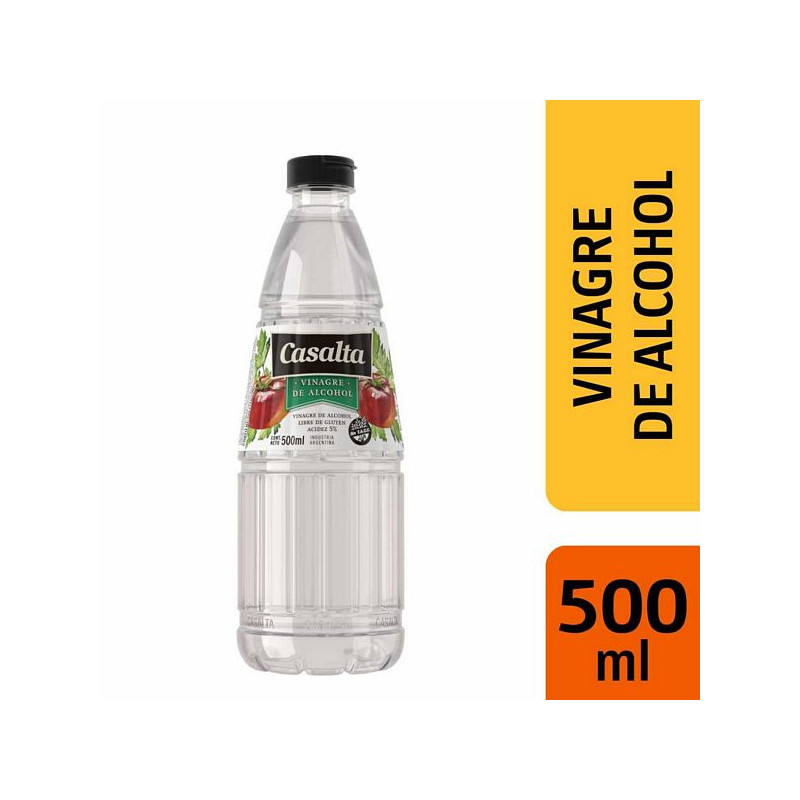 Vinagre 500 Ml
