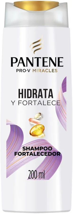Shampoo Fortalecedor 200 Ml