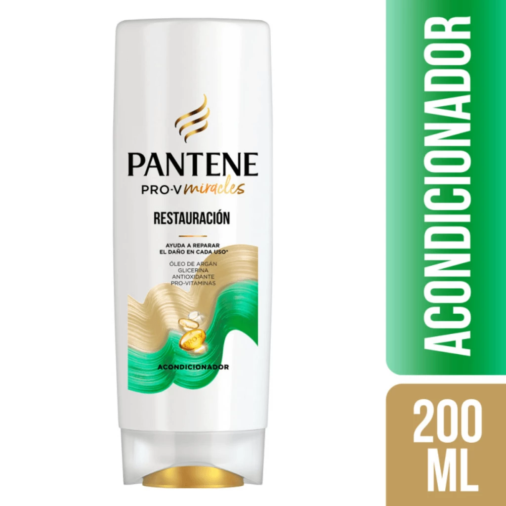 Acondicionador Pantene Segun Stock