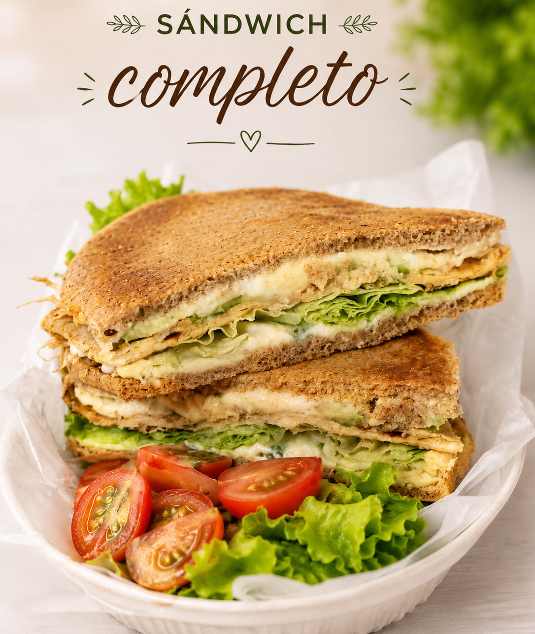 Sándwich Completo