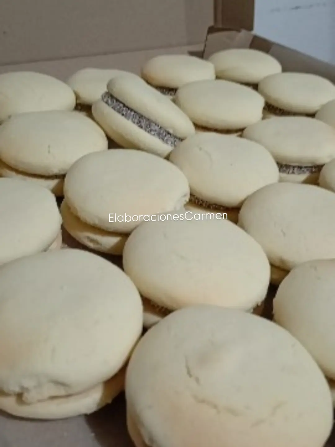Alfajor De Maicena 