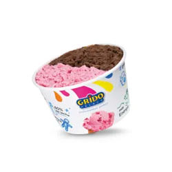 Helado 1/2 kg