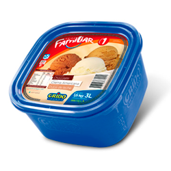 Pote Grido Familiar (3 lt.)