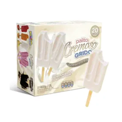 Palito Cremoso Americana (caja de 20 unidades)