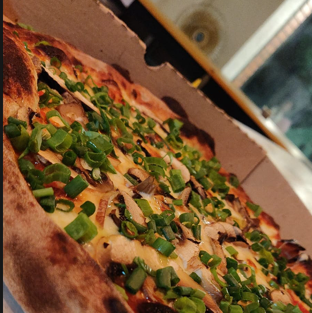 Pizza Funshi