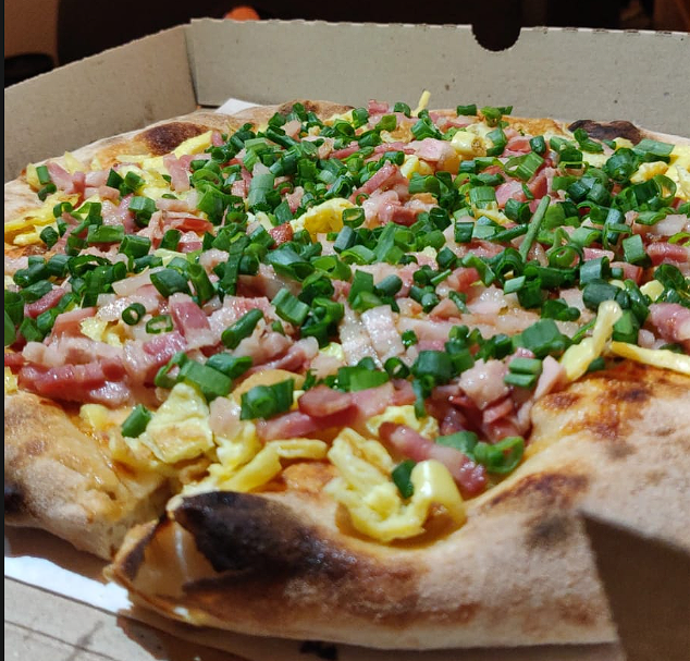 Pizza Flama