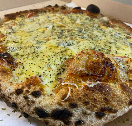 Pizza Cuatroque