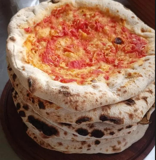 Prepizza Napolitana