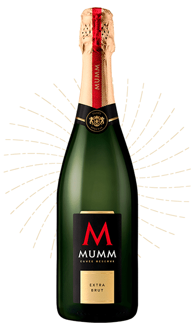 Mumm Cuvee Reserve Extra Brut