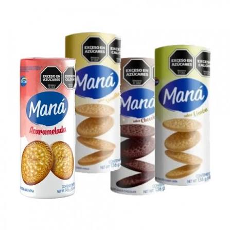 Mana Simple Segun Stock