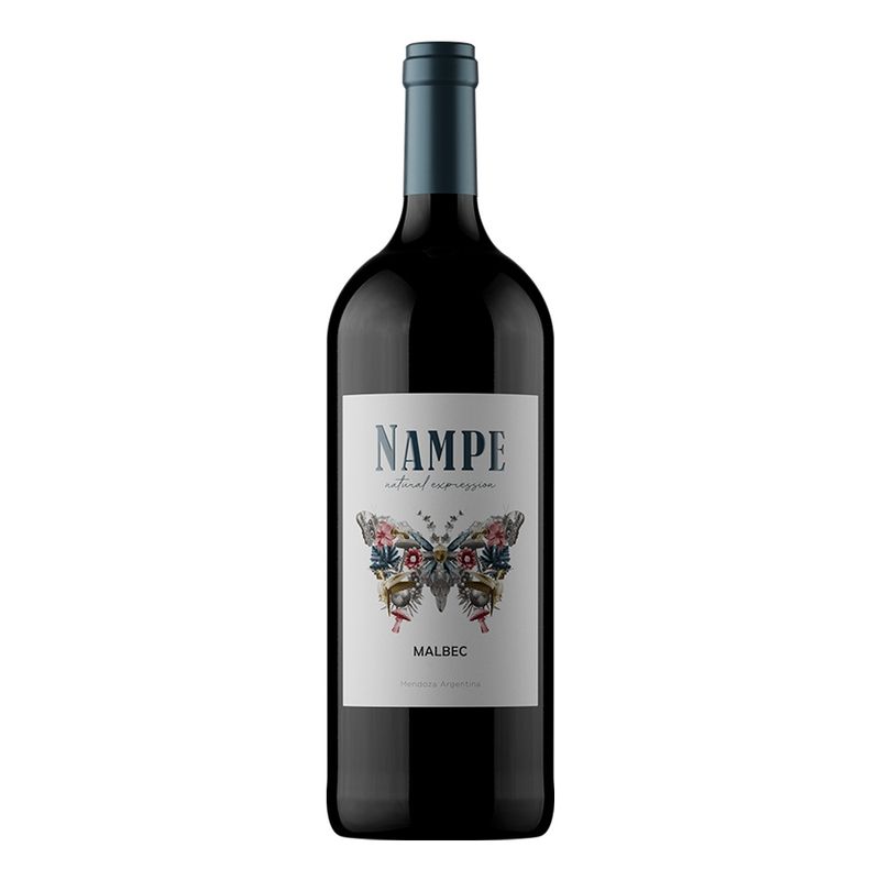 Nampe Botellon Malbec