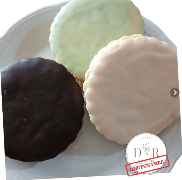 Alfajor Sablée Xl Sin Tacc