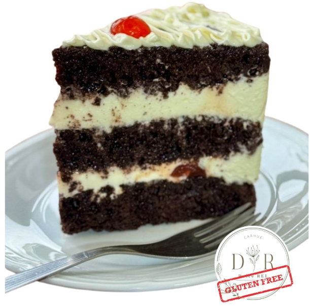 Torta Selva Negra Sin Tacc