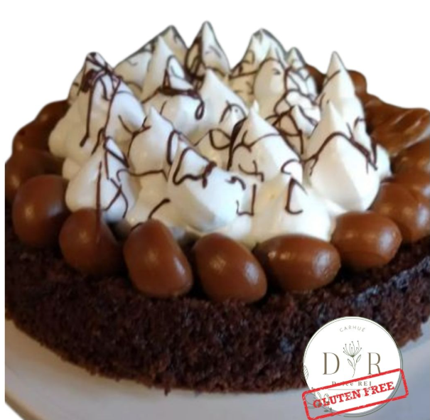 Brownie De Café