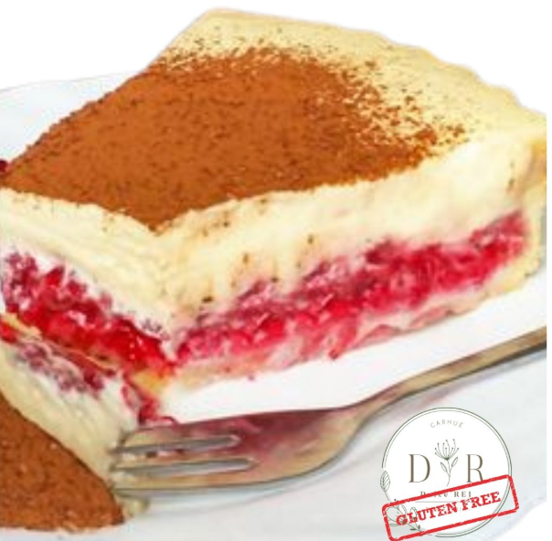 Tarta Dulce Rei Sin Tacc