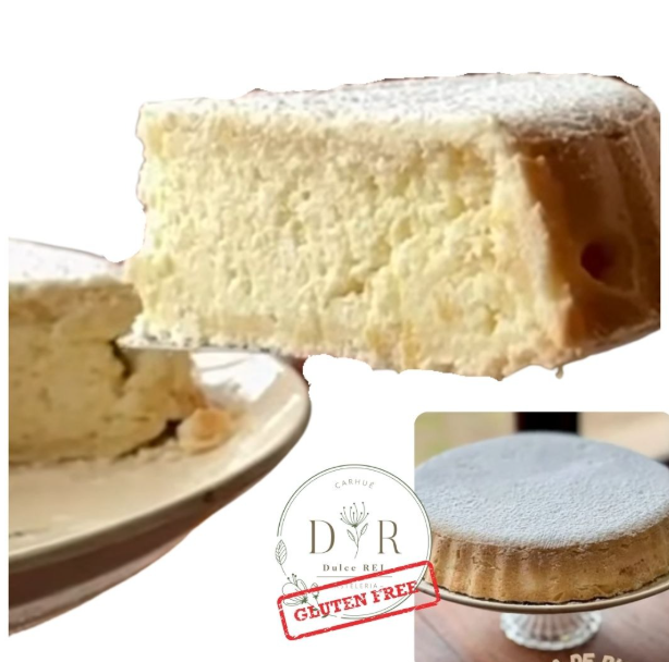 Tarta De Ricota Sin Tacc