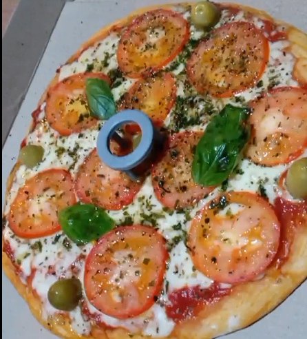 Pizza Napolitana