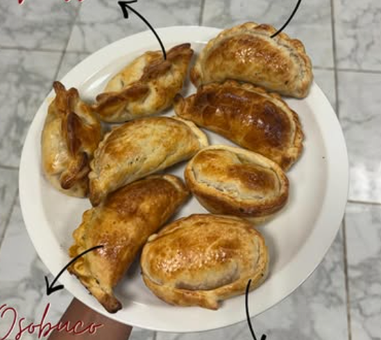Empanada De Bondiola