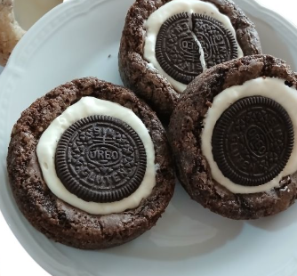 Crumble Cookie Oreo Sin Tacc