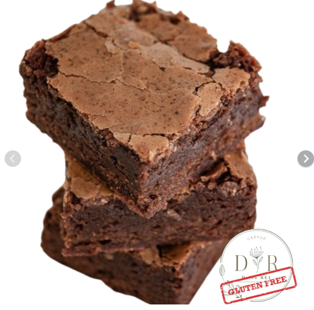 Cuadradito Dulce Brownies Sin Tacc