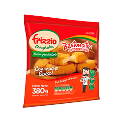 Bastoncitos de Mozzarella