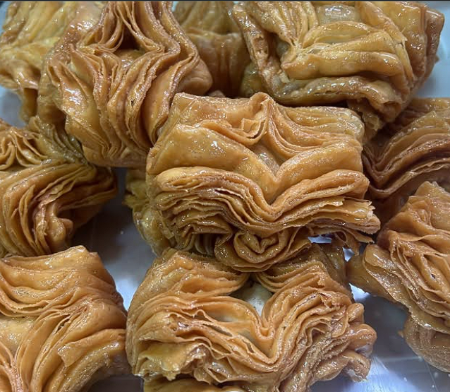 Pastelito De Membrillo