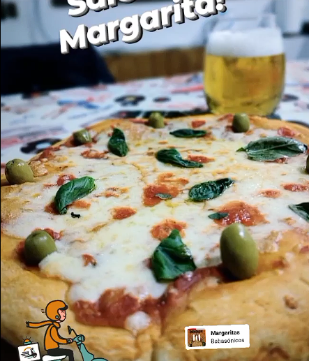 Pizza Margarita