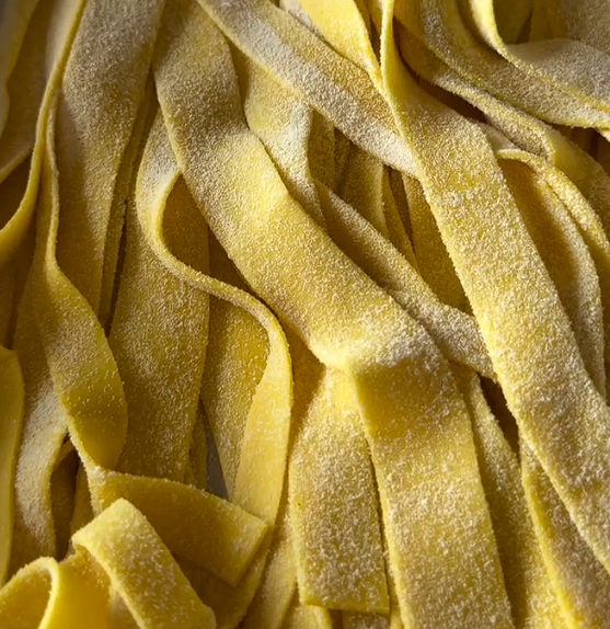 Fettuccine Al Huevo 500gr