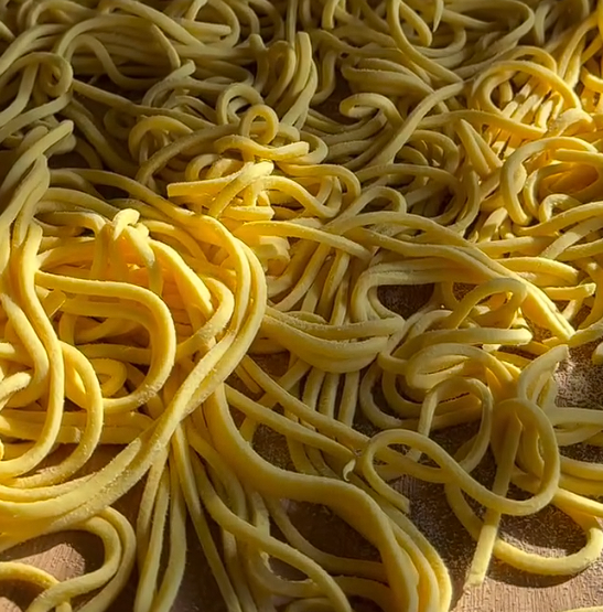 Spaghetti Al Huevo 500gr