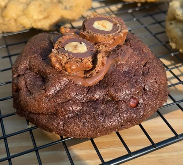 Cookie Rocher